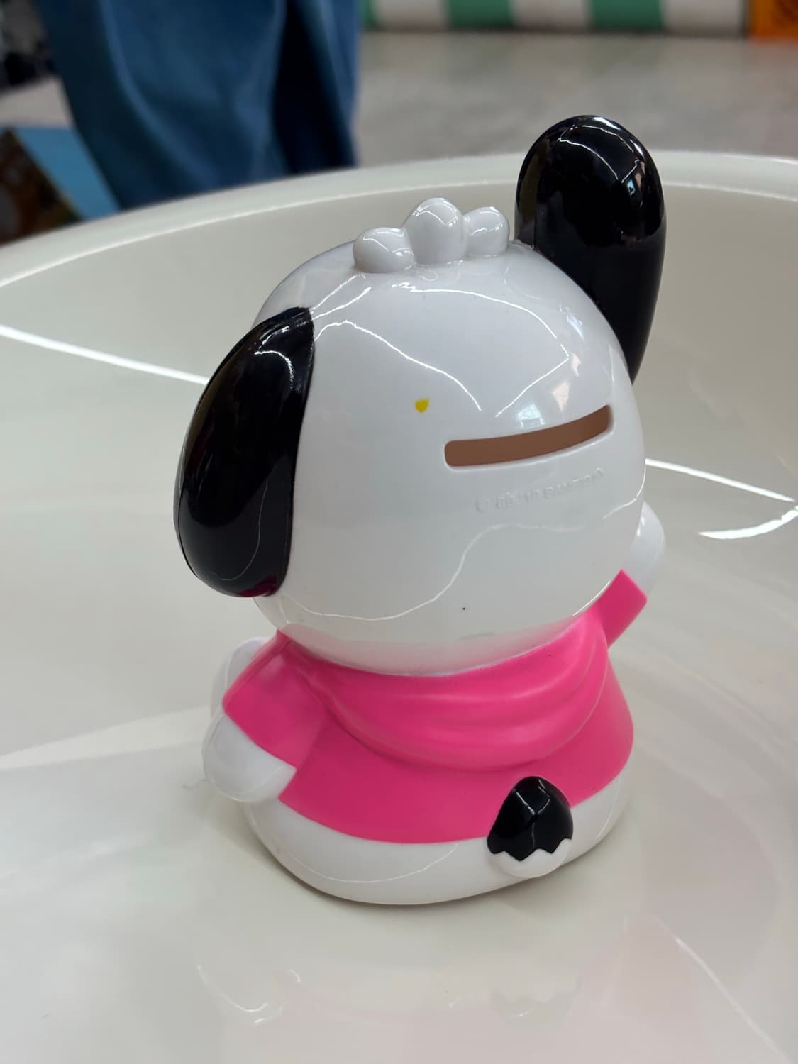 Vintage Pochacco Coin Bank Figures 상품이미지2
