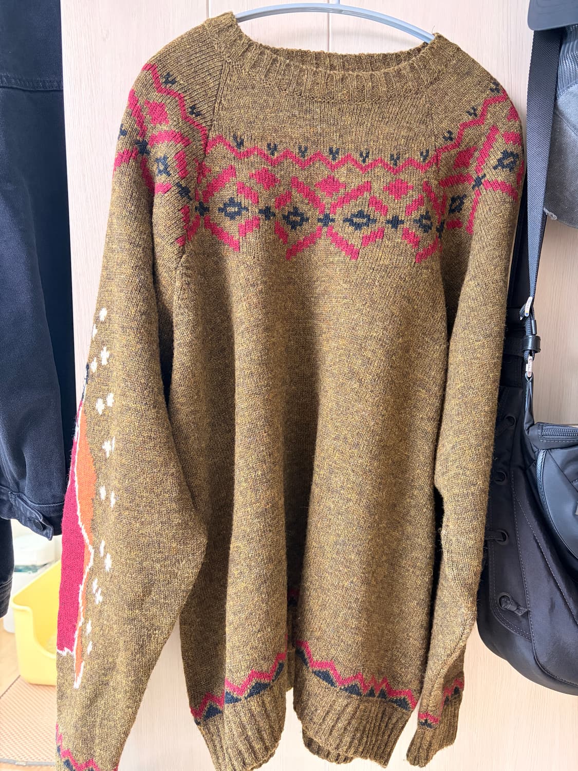 캐피탈 마리아 니트 상품이미지1