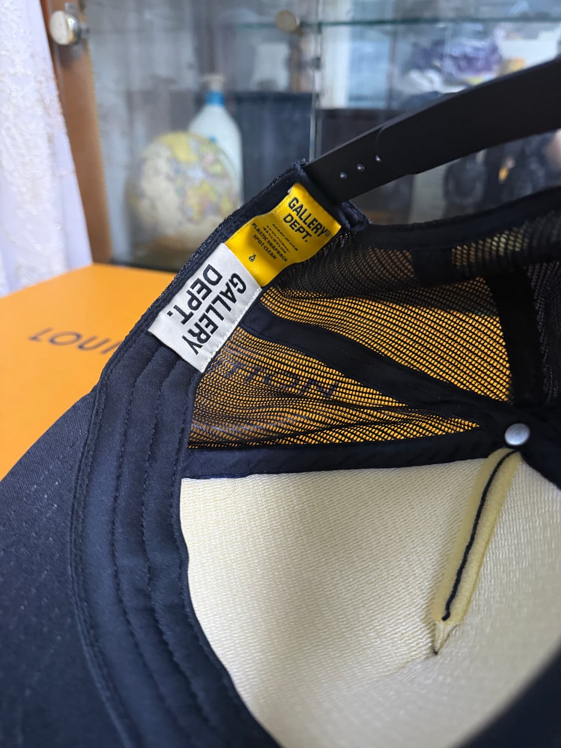 갤러리디파트먼트 트러커캡 상품이미지3