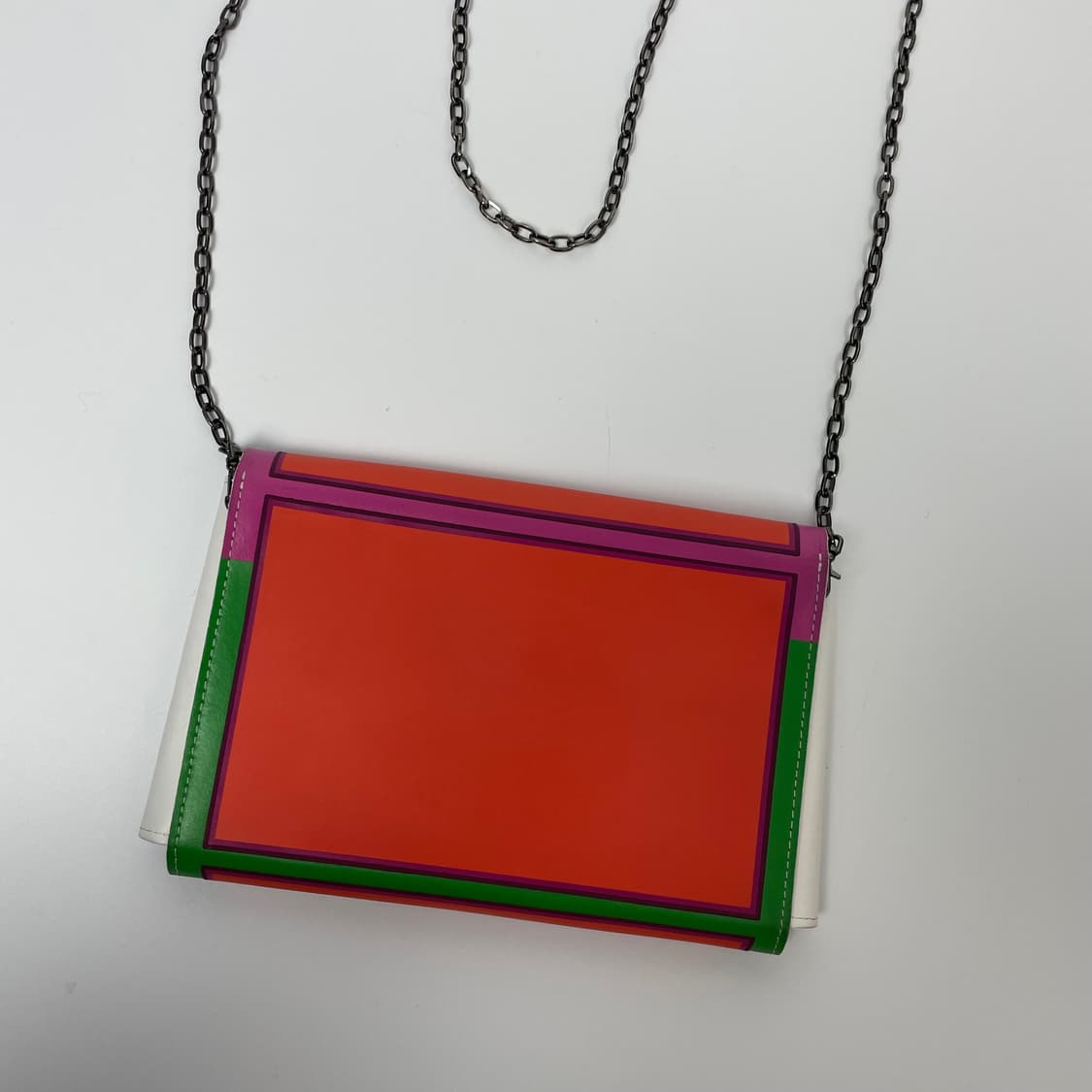 이세이미야케 issey miyake 컬러 숄더백 클러치 상품이미지7