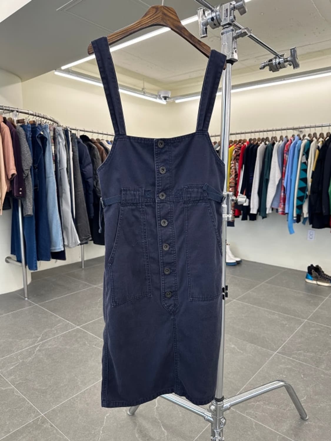 Avirex belle one piece 상품이미지1