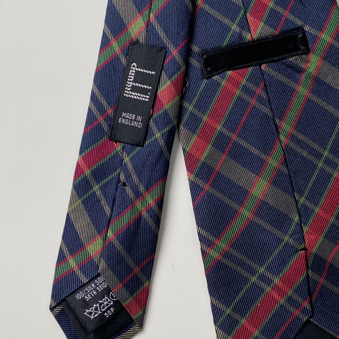 던힐(dunhill) 명품 정품 넥타이 상품이미지6
