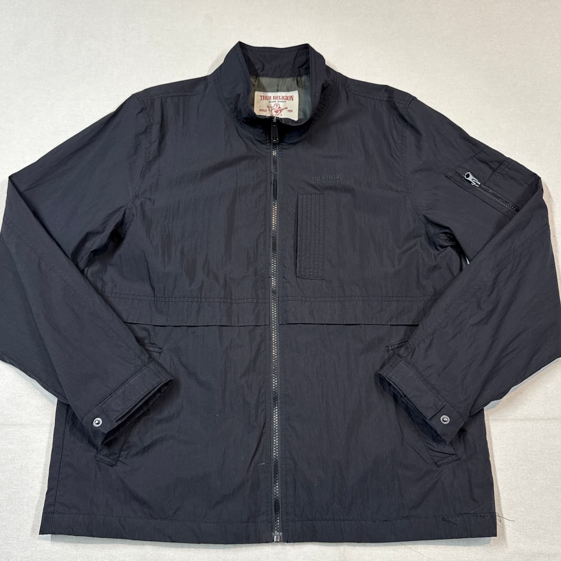 M) 트루릴리전 바람막이 자켓 상품이미지2