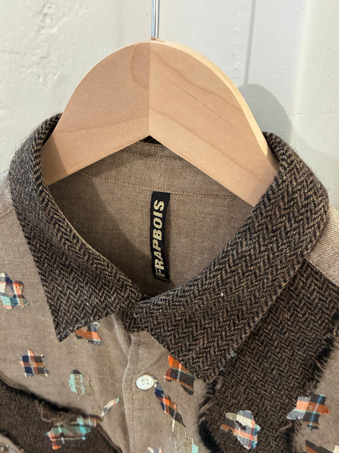 FRAPBOIS 셔츠 상품이미지7