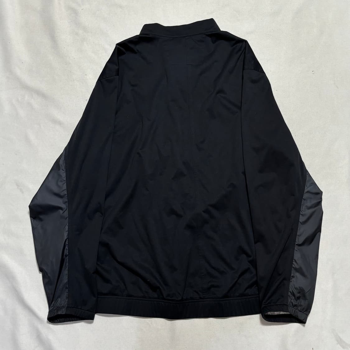 2XL 나이키 블랙 기능성 공용 바람막이 상품이미지3