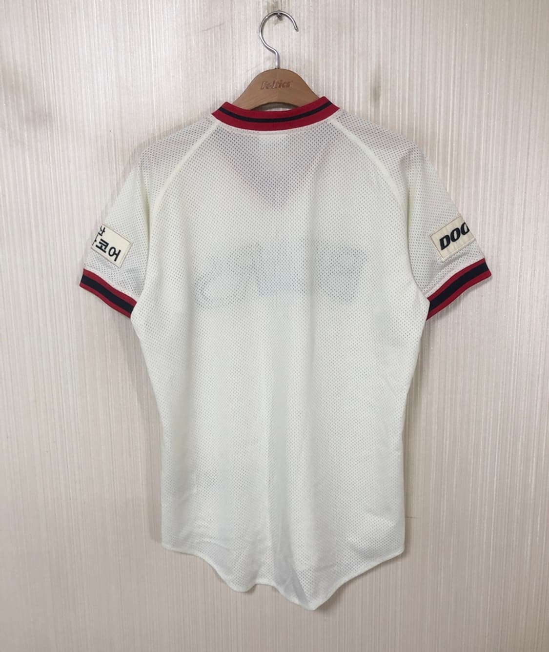 KBO 두산베어스 올드홈유니폼/져지 90 상품이미지8