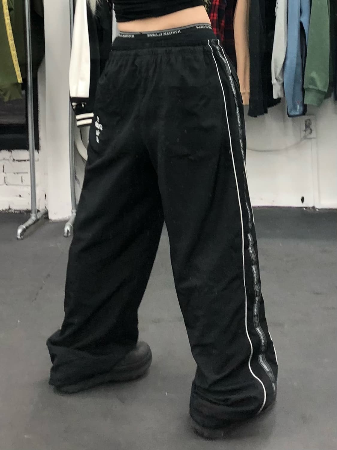 도그타운 사이드로고 나일론 팬츠 상품이미지2