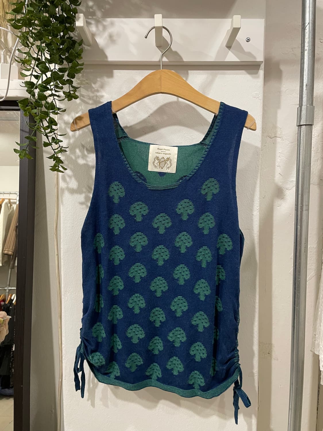 Rope picnic x hikaru noguchi mushroom sl 상품이미지7