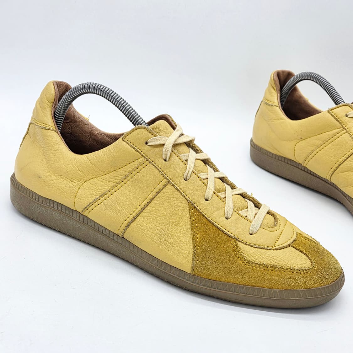 리오파 독일군 트레이너 1700L 라이트 옐로우 (44) 상품이미지5