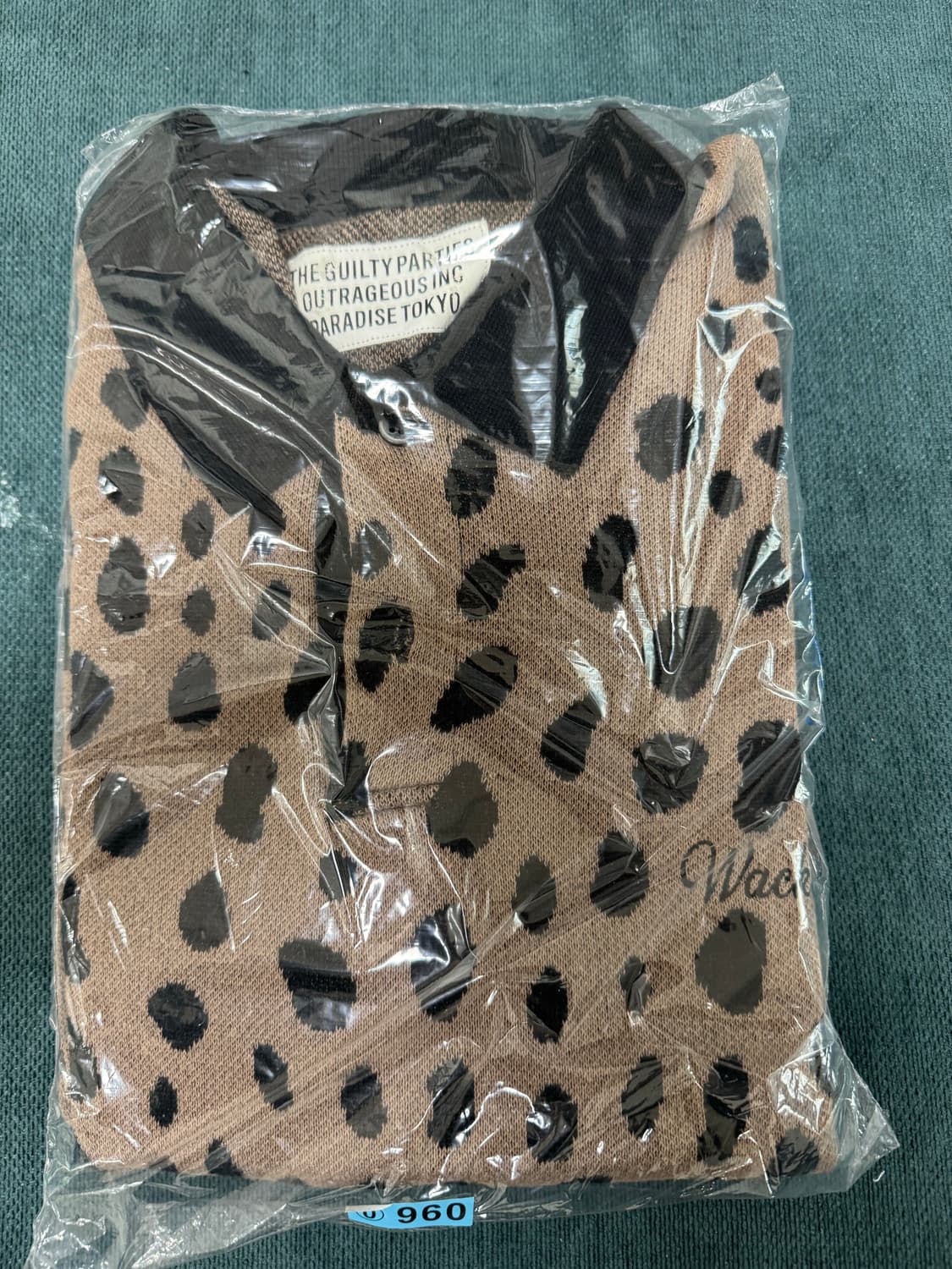 와코마리아 반팔니트 상품이미지3