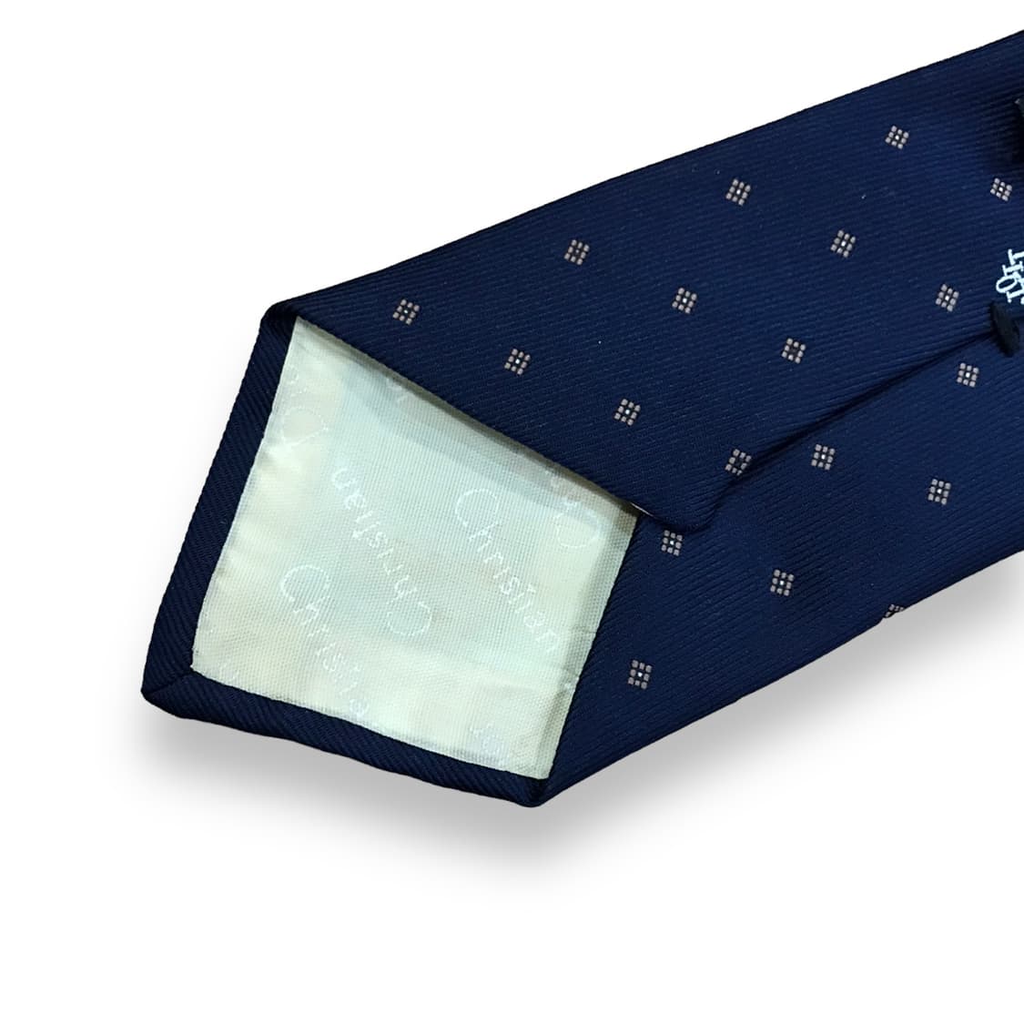 크리스찬디올 실크 넥타이 상품이미지4