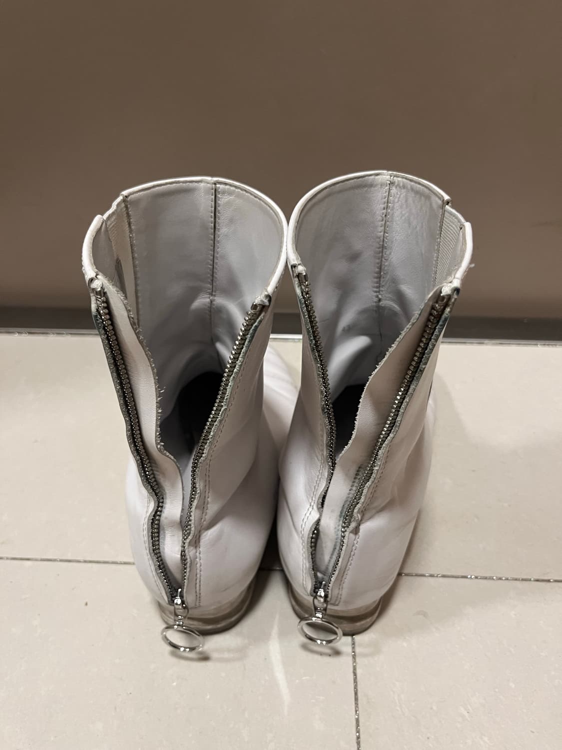 라프시몬스 2001-2 부츠 상품이미지6