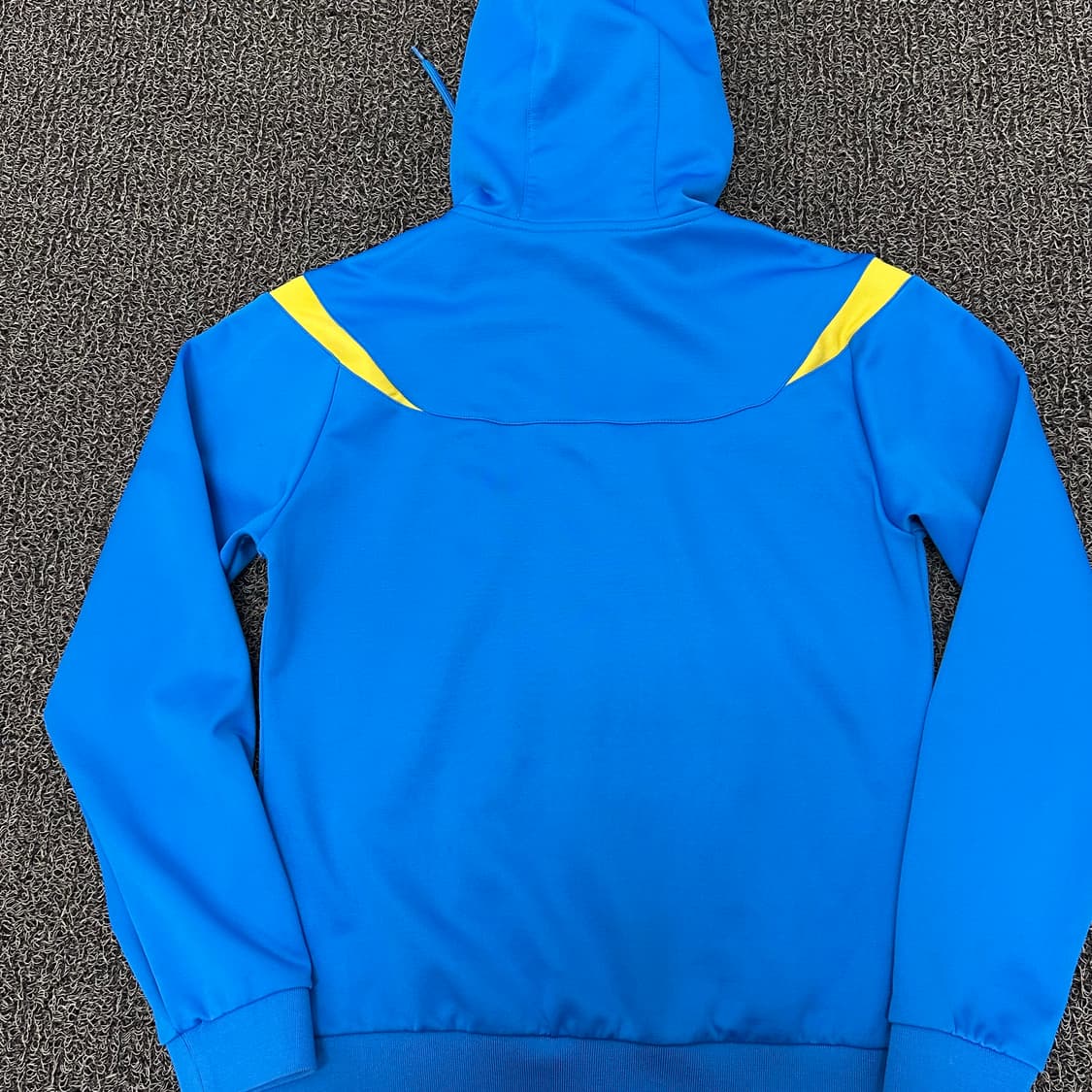 arena 아레나 여성 기모 후드집업 블루 95(L) 상품이미지5