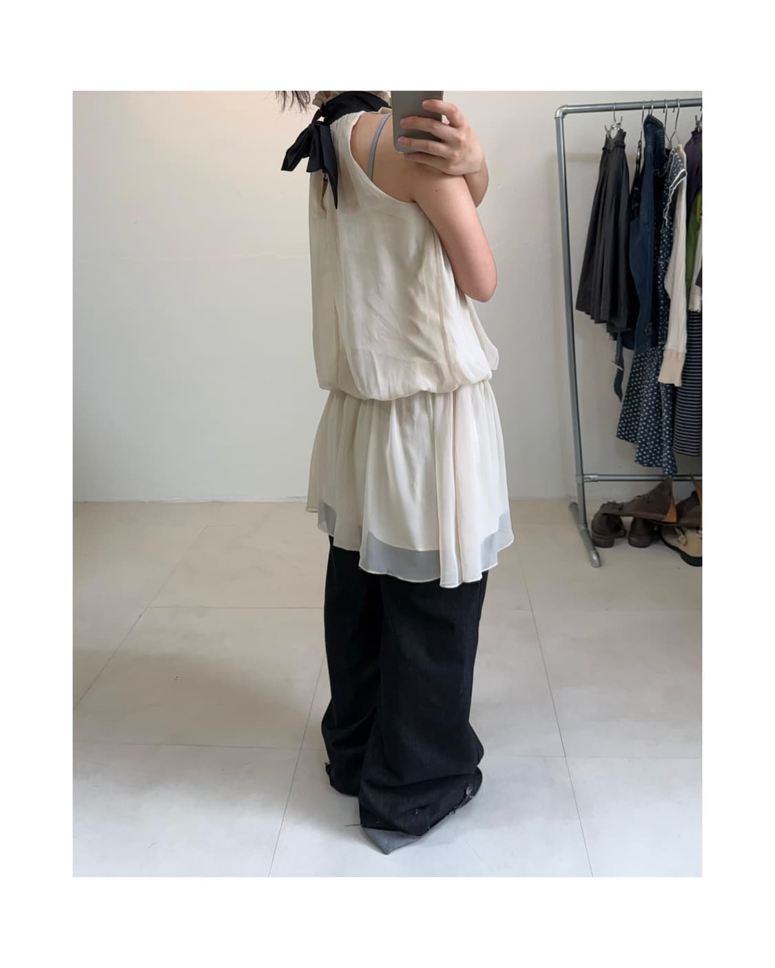 빈티지 원피스 상품이미지2