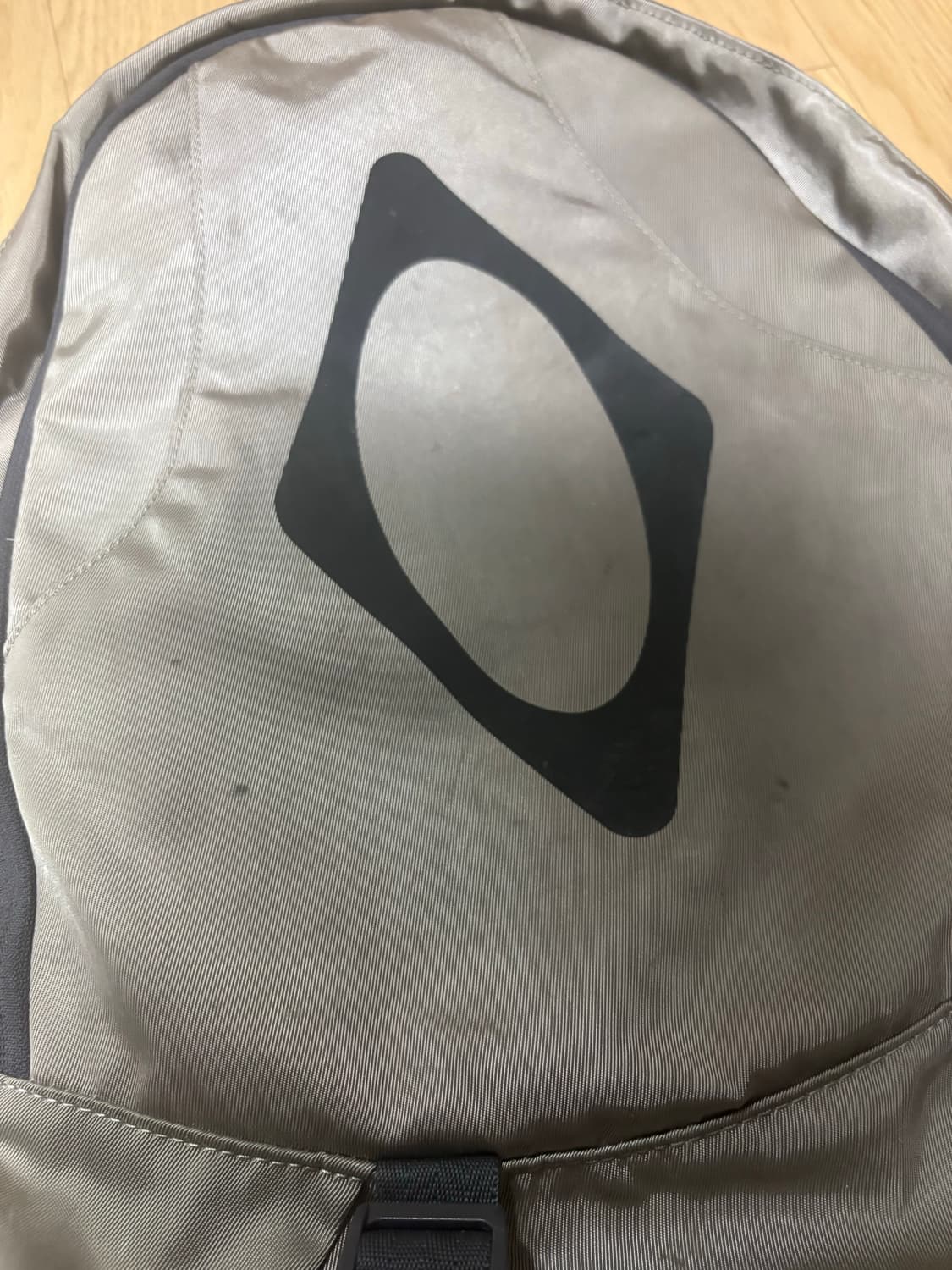 미스치프 롬버스 마운틴 백팩 카키 상품이미지2