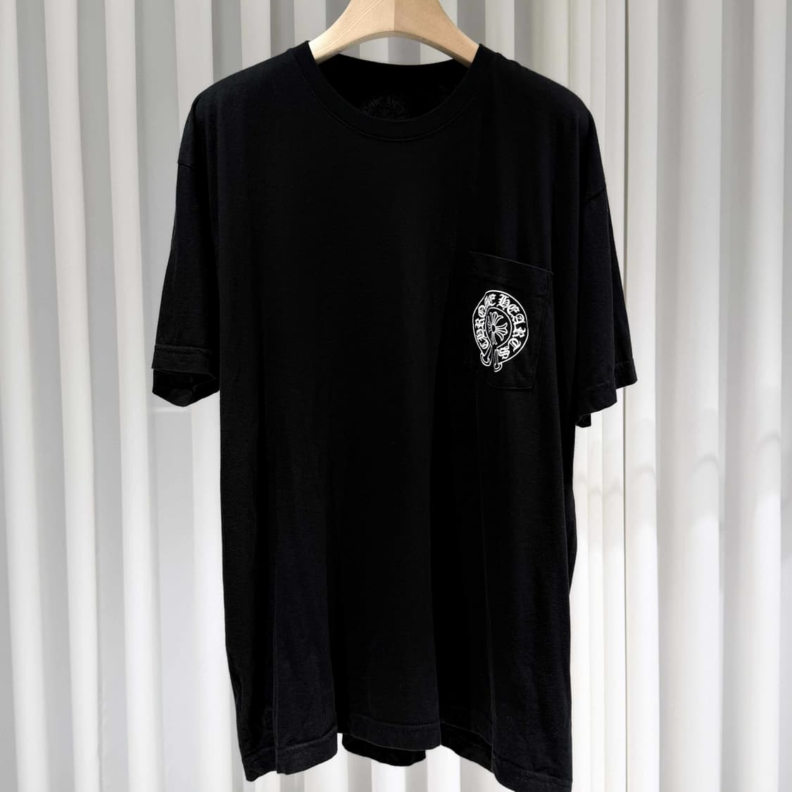 XXL / 크롬하츠 홀스슈 로스앤젤레스 반팔티셔츠 상품이미지4