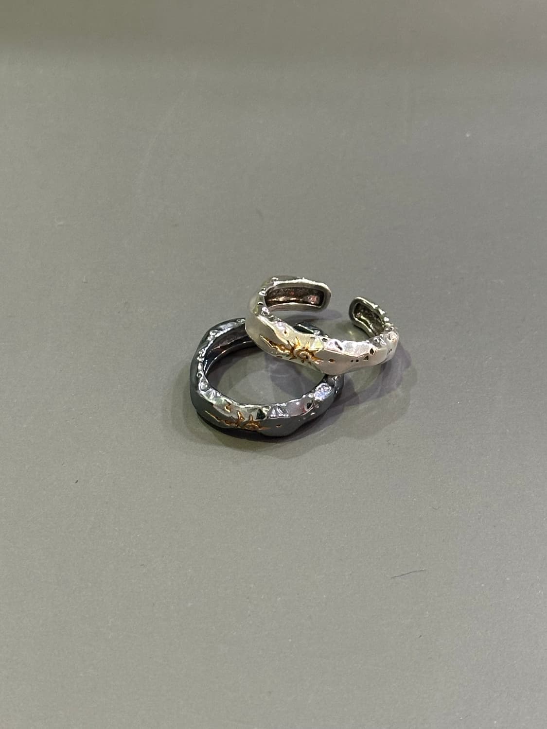 layerd / 레이어드 반지 (세트)2 상품이미지1