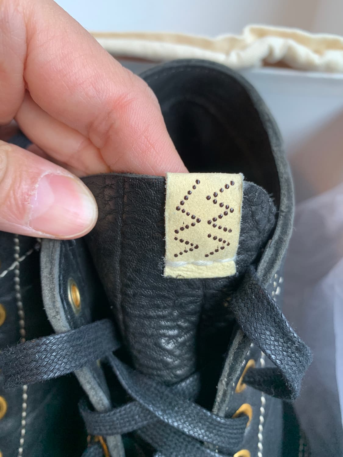 비즈빔 브리가디어 23aw 9.5 사이즈 상품이미지3