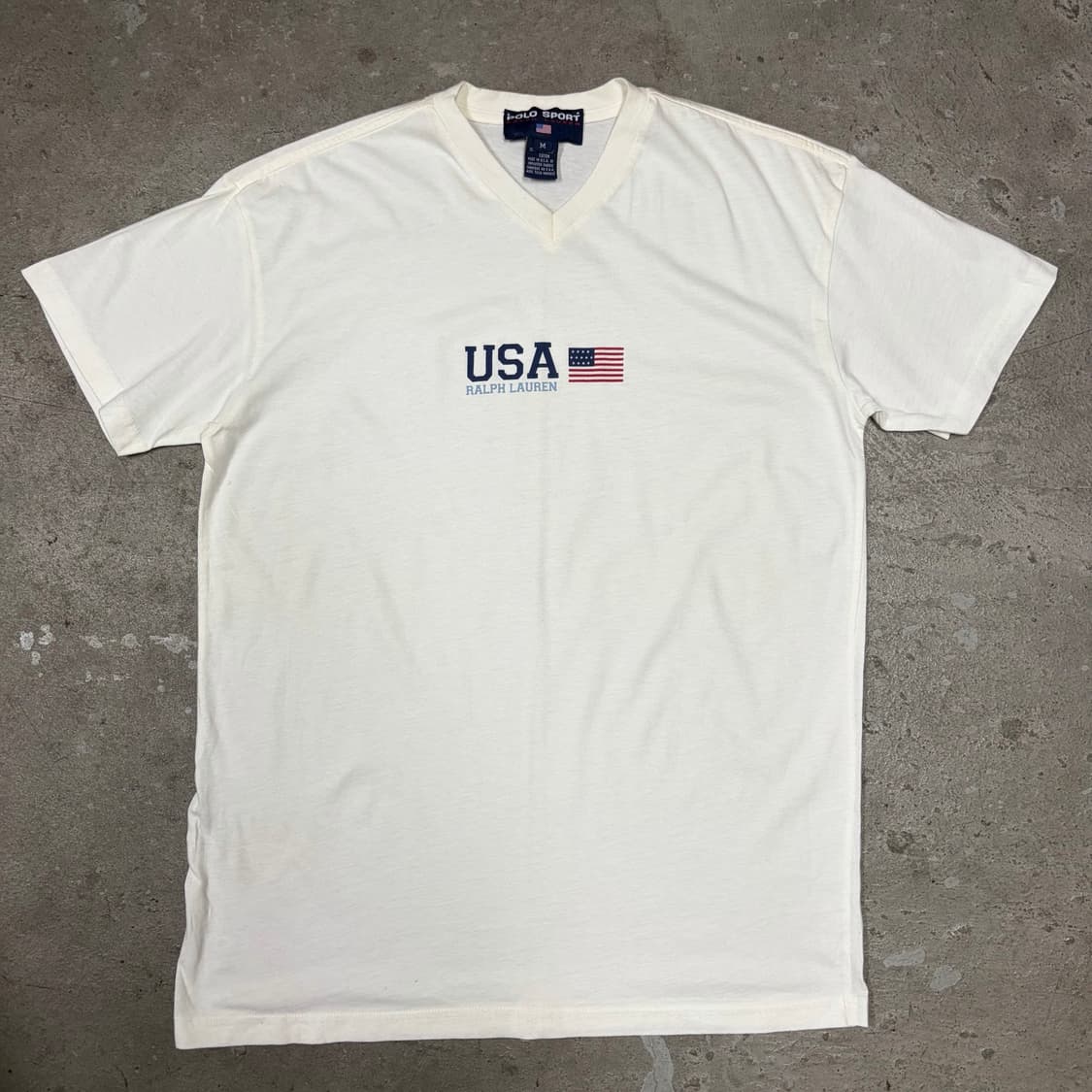 폴로 USA 반팔티[2927] 상품이미지1