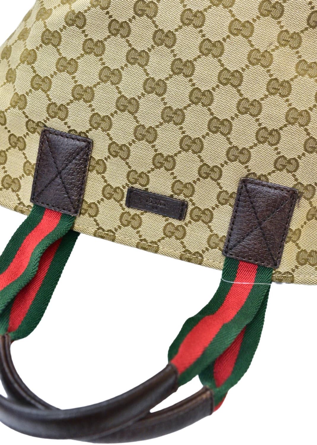 구찌 GG 캔버스 토트백 (정품) 상품이미지7