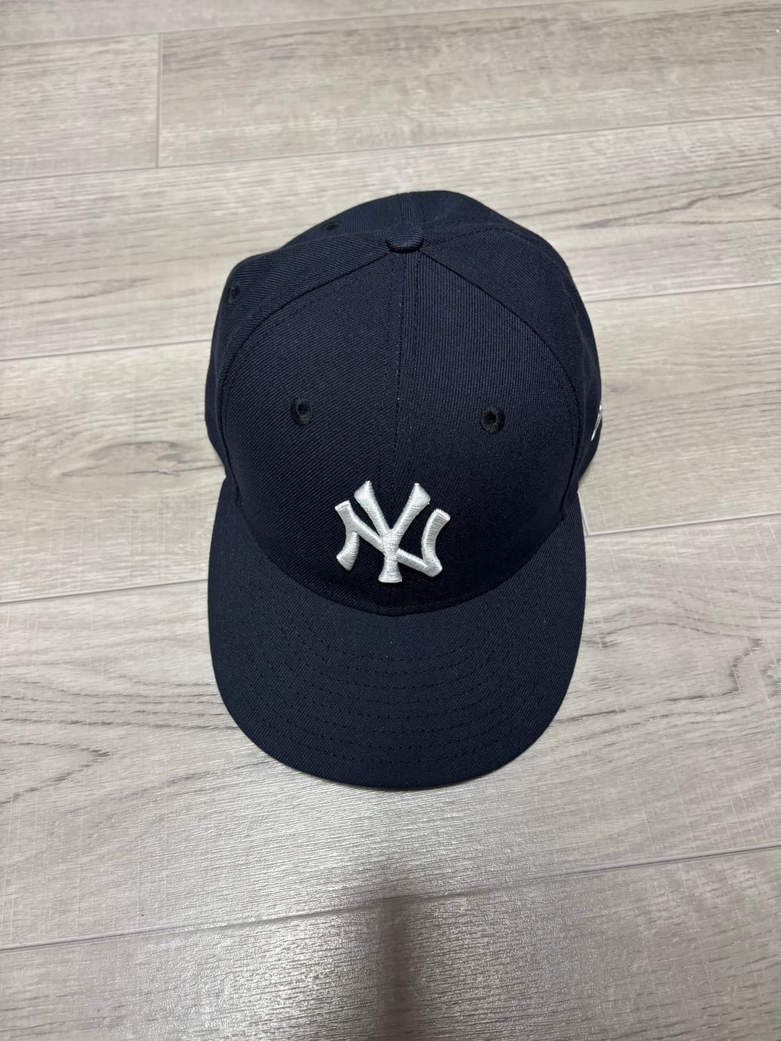 [7 1/4] 뉴에라 figty 714 양키스 네이비 상품이미지1