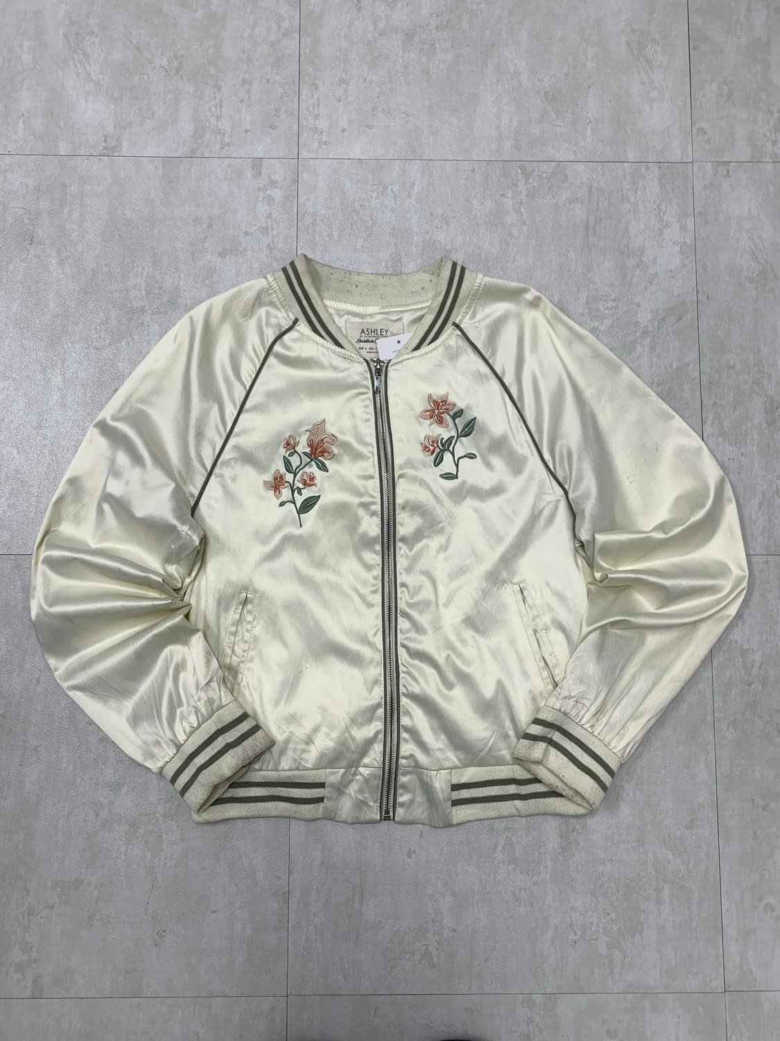 Ashley 베이지 스카쟌 상품이미지1