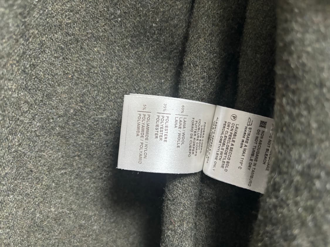 아스페시 필드 자켓 상품이미지5