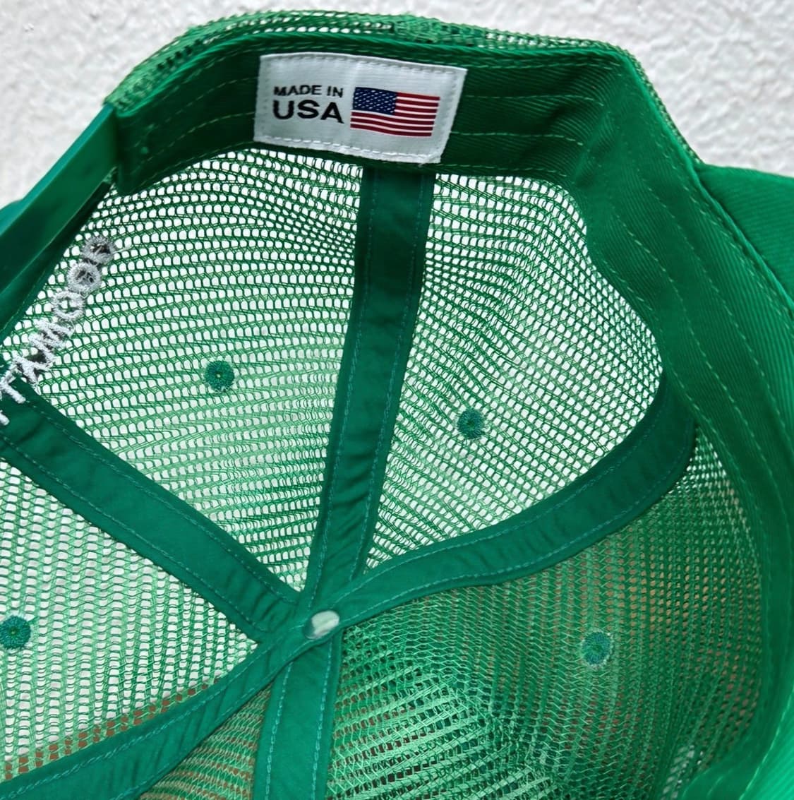 Paly hollywood 팔리 할리우드 F1 캡 상품이미지3