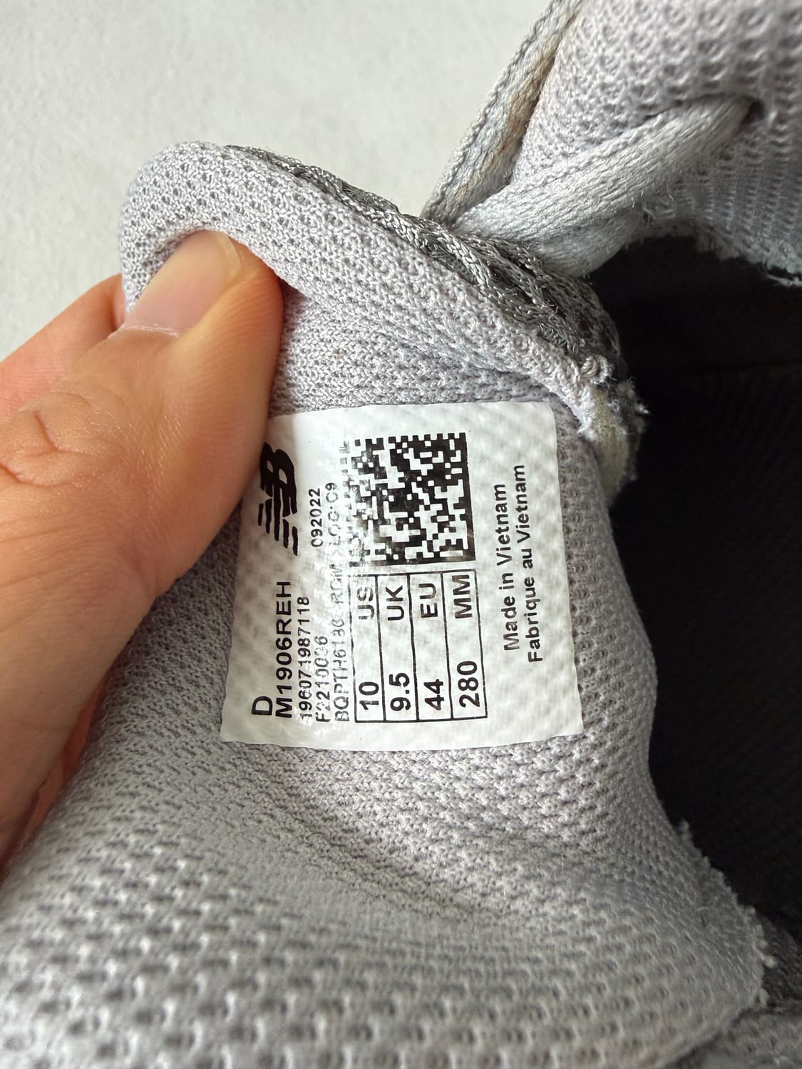 [280]뉴발란스(new balance) 실버 상품이미지8