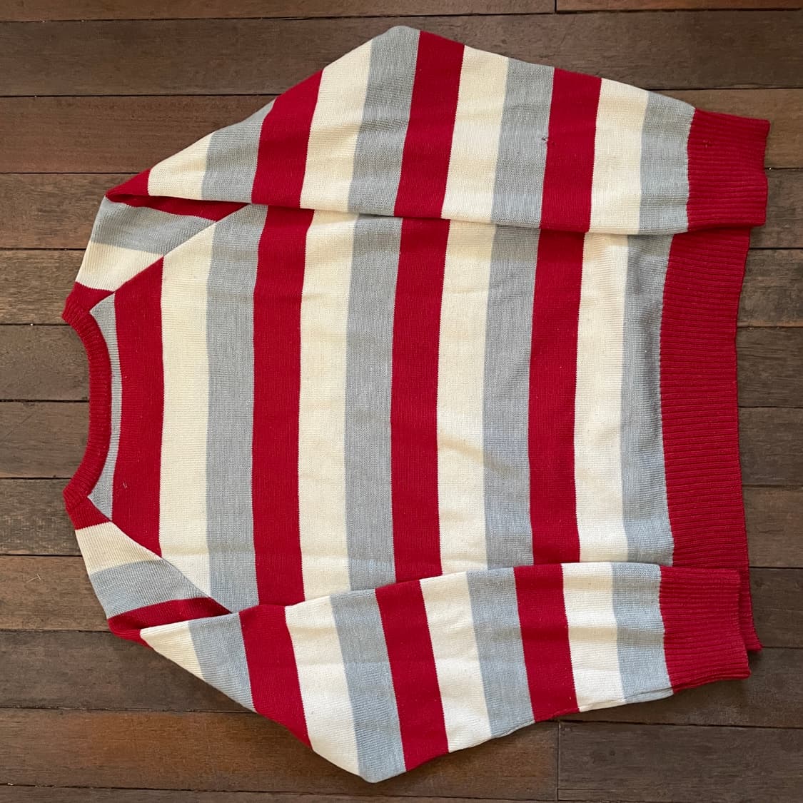 2000‘s 베이프 OG 울니트 스웨터 상품이미지5