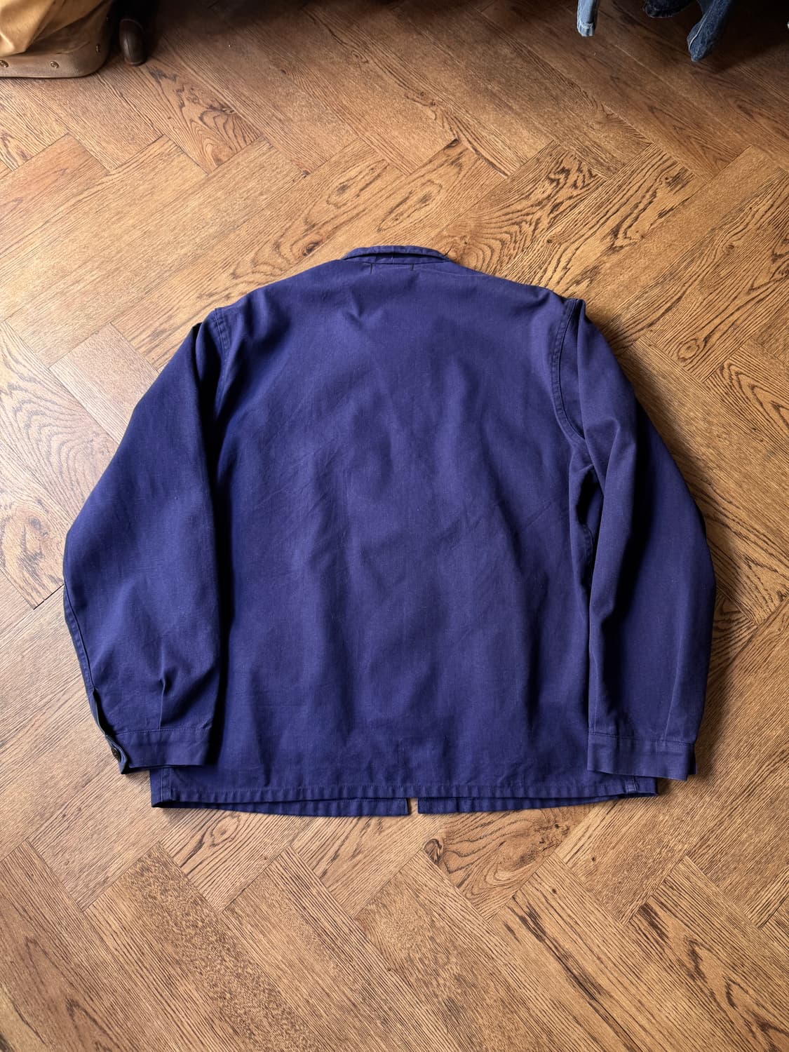 [L]60's LIVRADOR 메카닉 프렌치 워크 자켓 상품이미지8