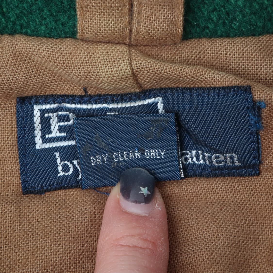 폴로 200피스 한정판 마키노 울 헌팅 자켓 상품이미지10