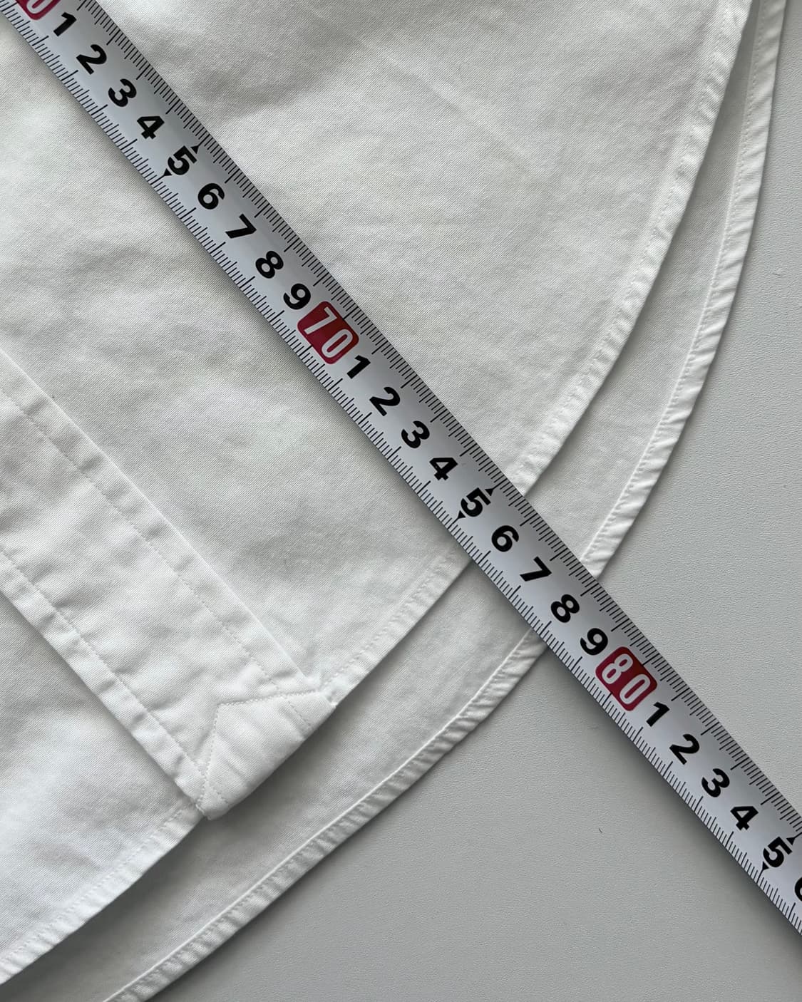 Polo 폴로랄프로렌 화이트 셔츠 상품이미지7