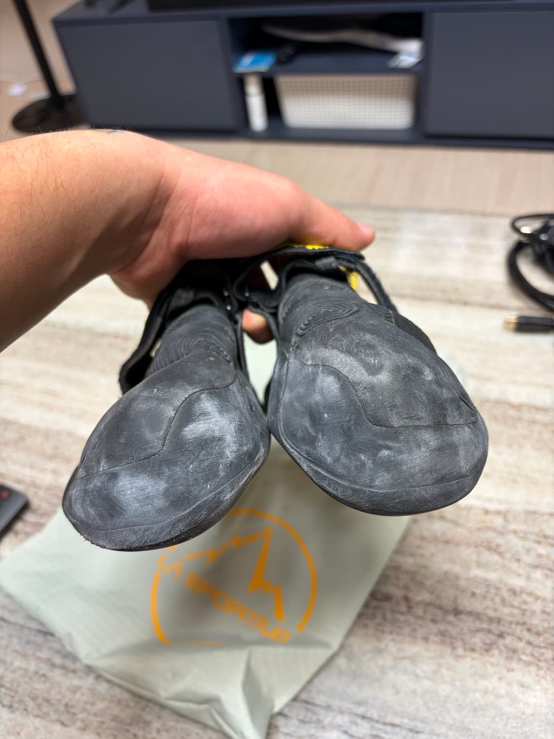 La sportiva 클라이밍 슈즈 상품이미지2