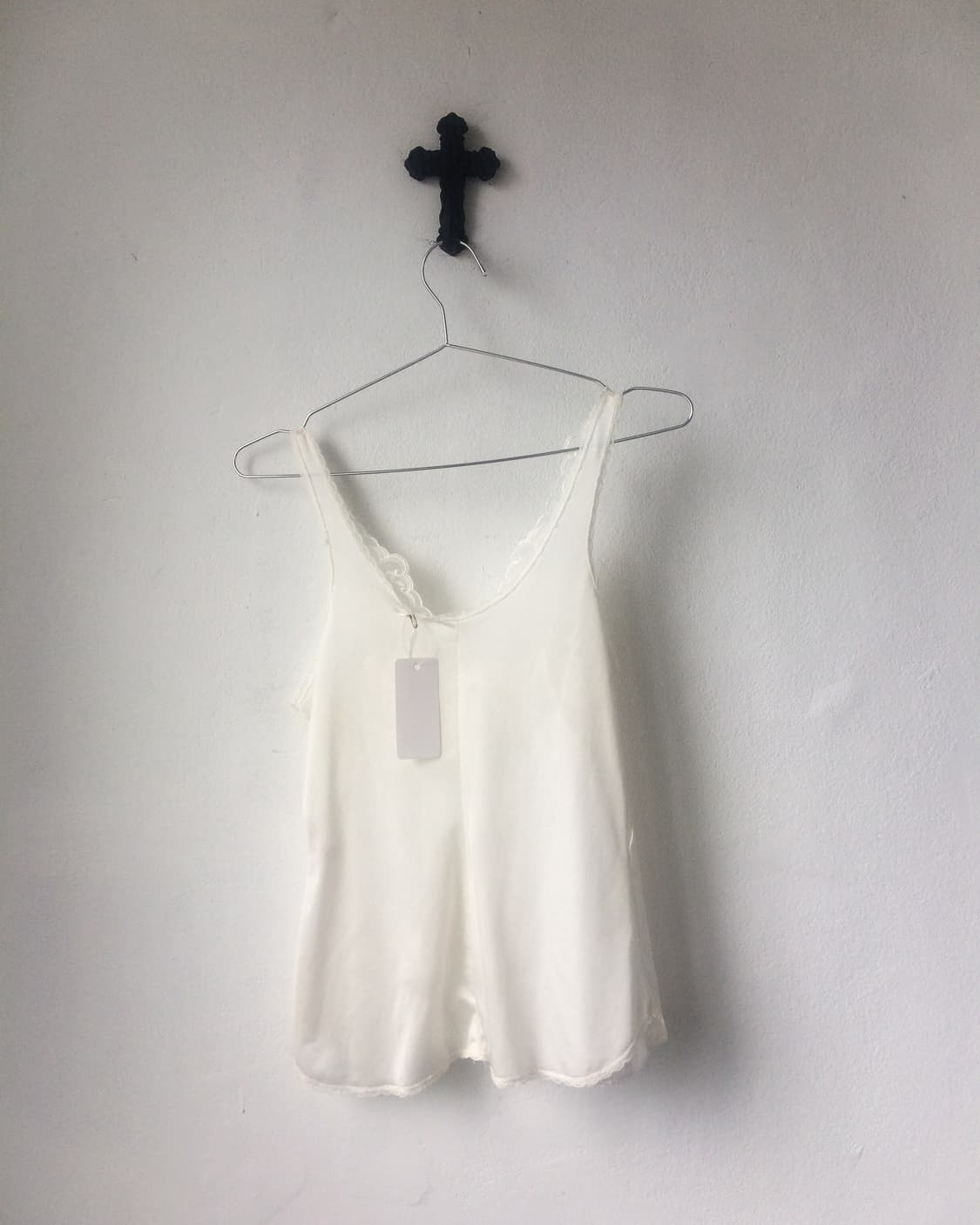 Lace point slip sleeveless 상품이미지2