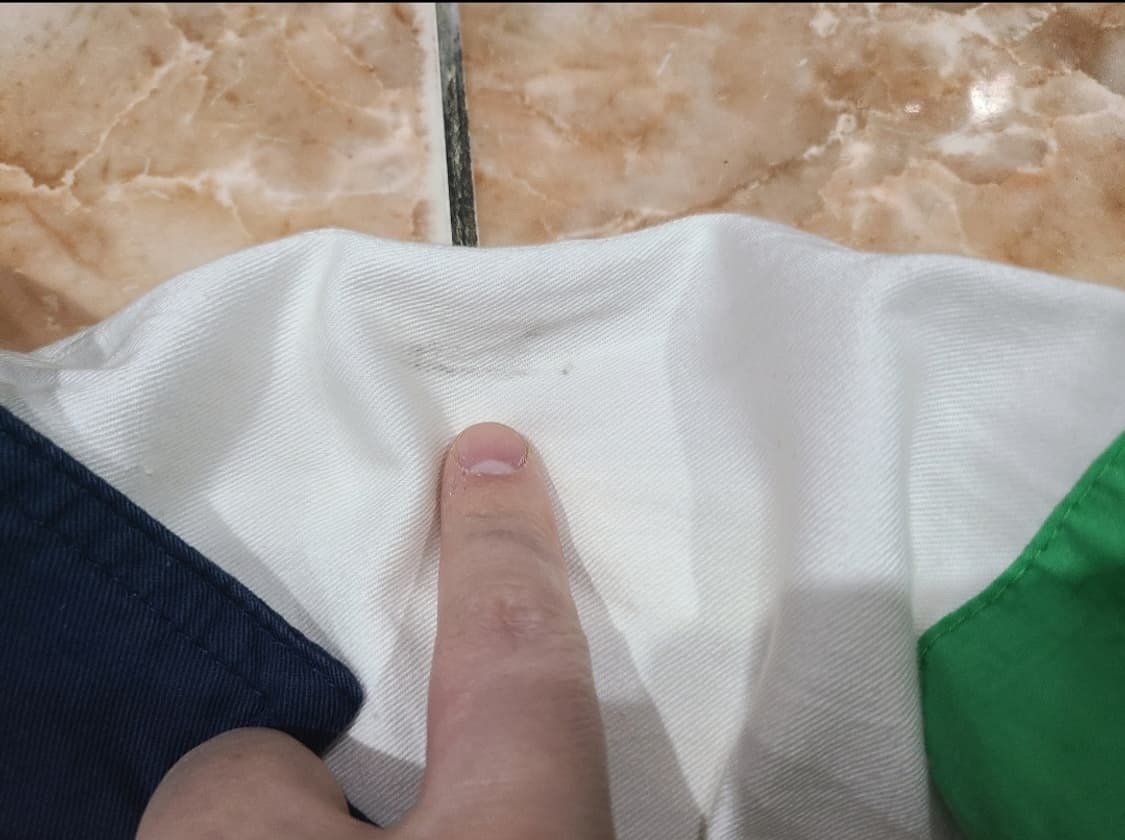 아디다스 90년대 아일랜드 축구 국대 트레이닝탑 상품이미지7