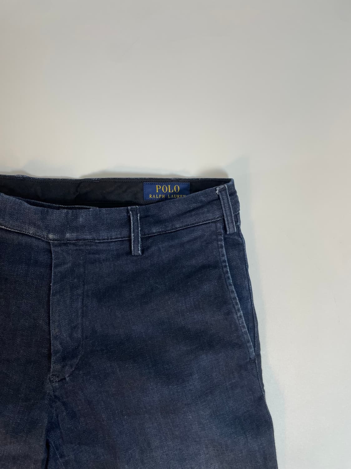 폴로 스트레치 테일러 슬림핏 데님 팬츠  상품이미지2