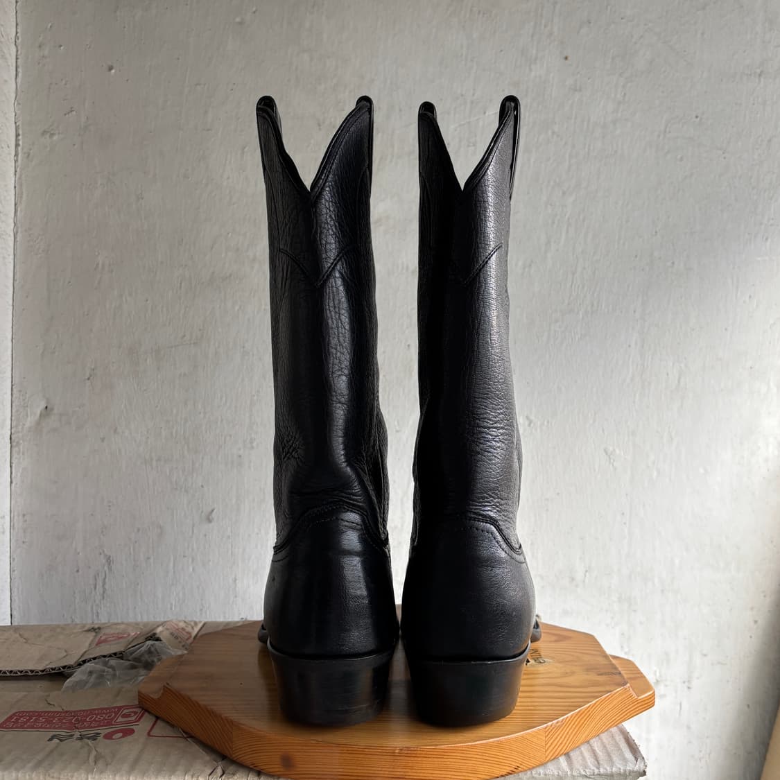 Justin 저스틴 웨스턴 부츠 9D (265~270) 상품이미지4