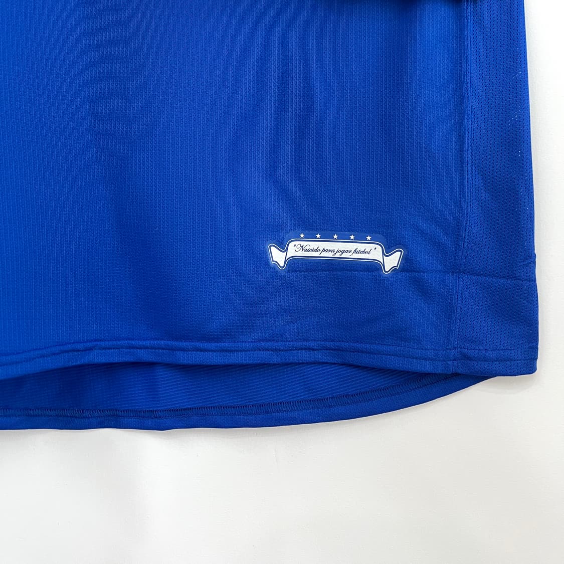 (새상품) 나이키 06-08 브라질 국대 어웨이 반팔 유니폼 상품이미지5