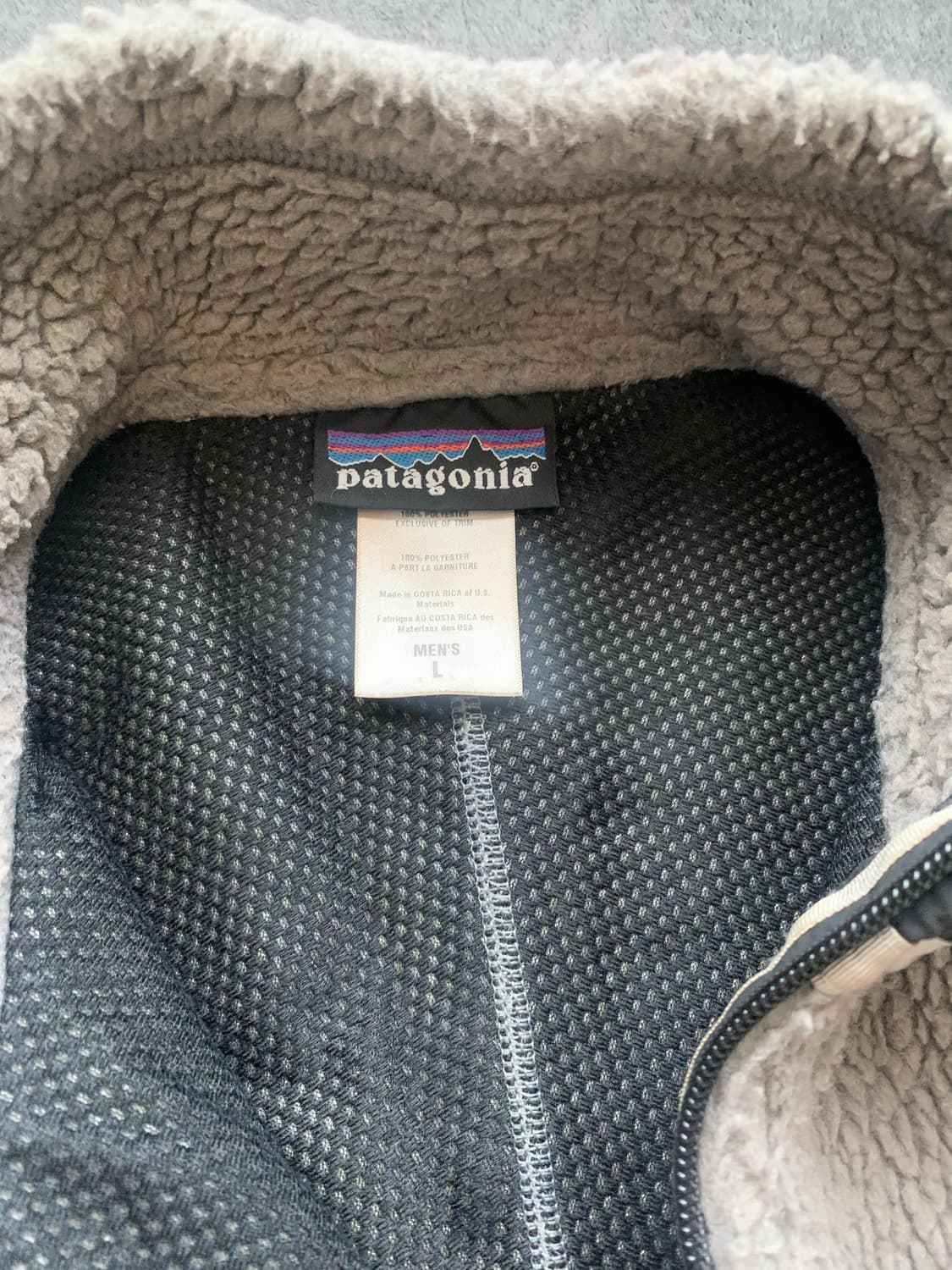 파타고니아 레트로X 자켓 L 상품이미지4