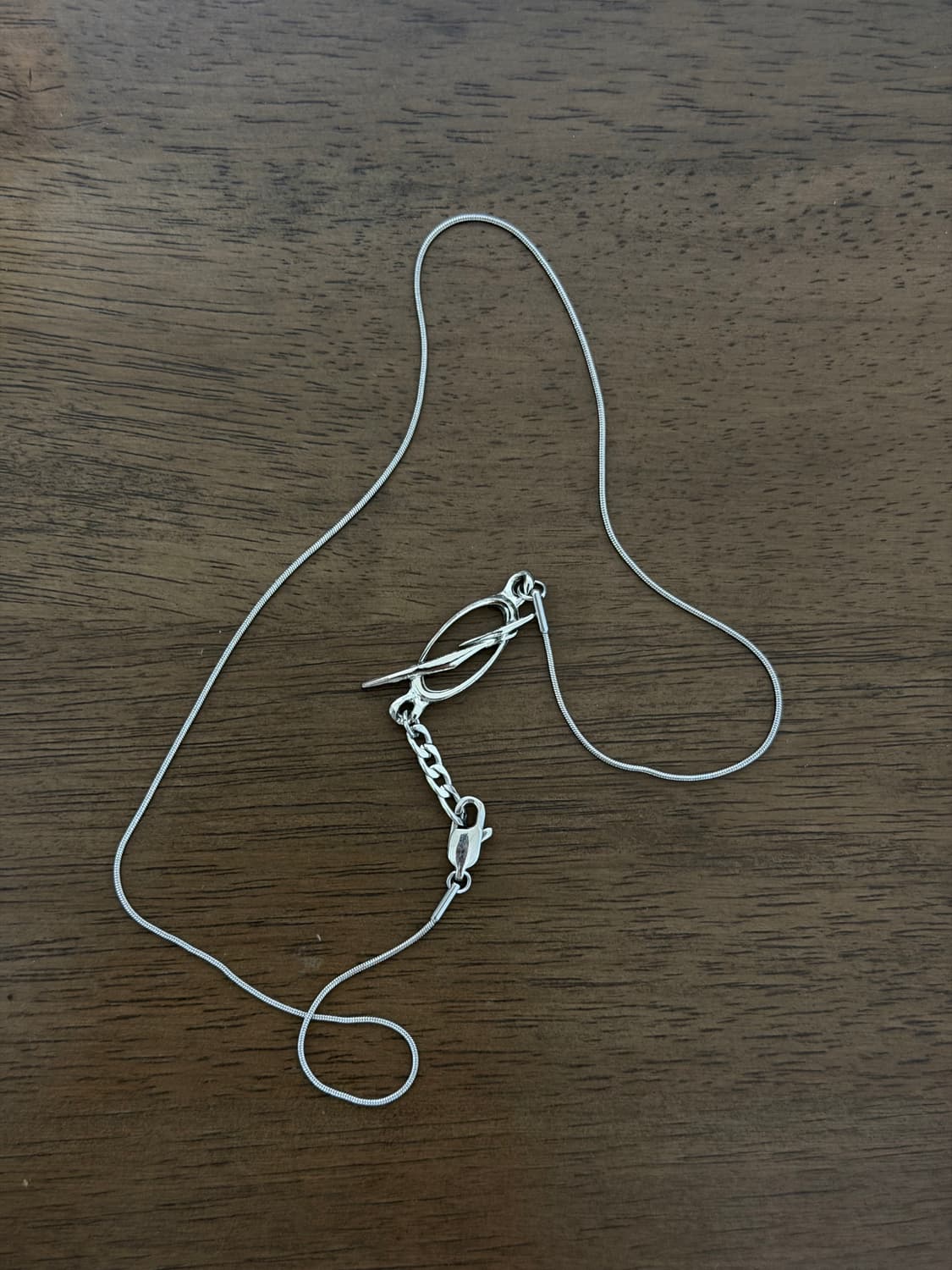 51퍼센트 목걸이 판매 상품이미지1