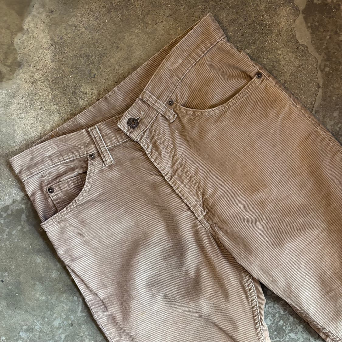 80년대 리바이스 코듀로이 517 부츠컷 상품이미지6