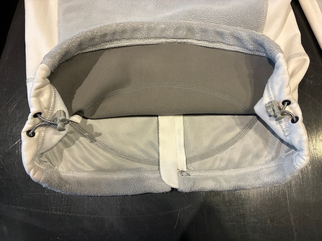 XS) 마운틴하드웨어 플리스 후드집업 상품이미지7