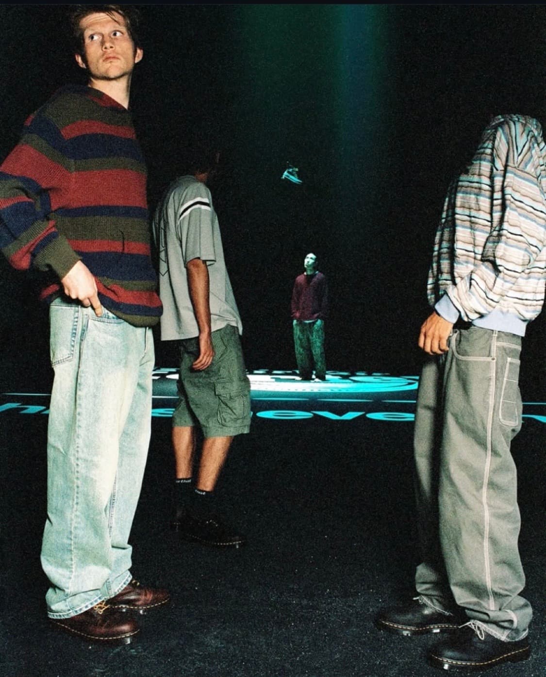 닥터마틴×디스이즈네버댓 1460 상품이미지3