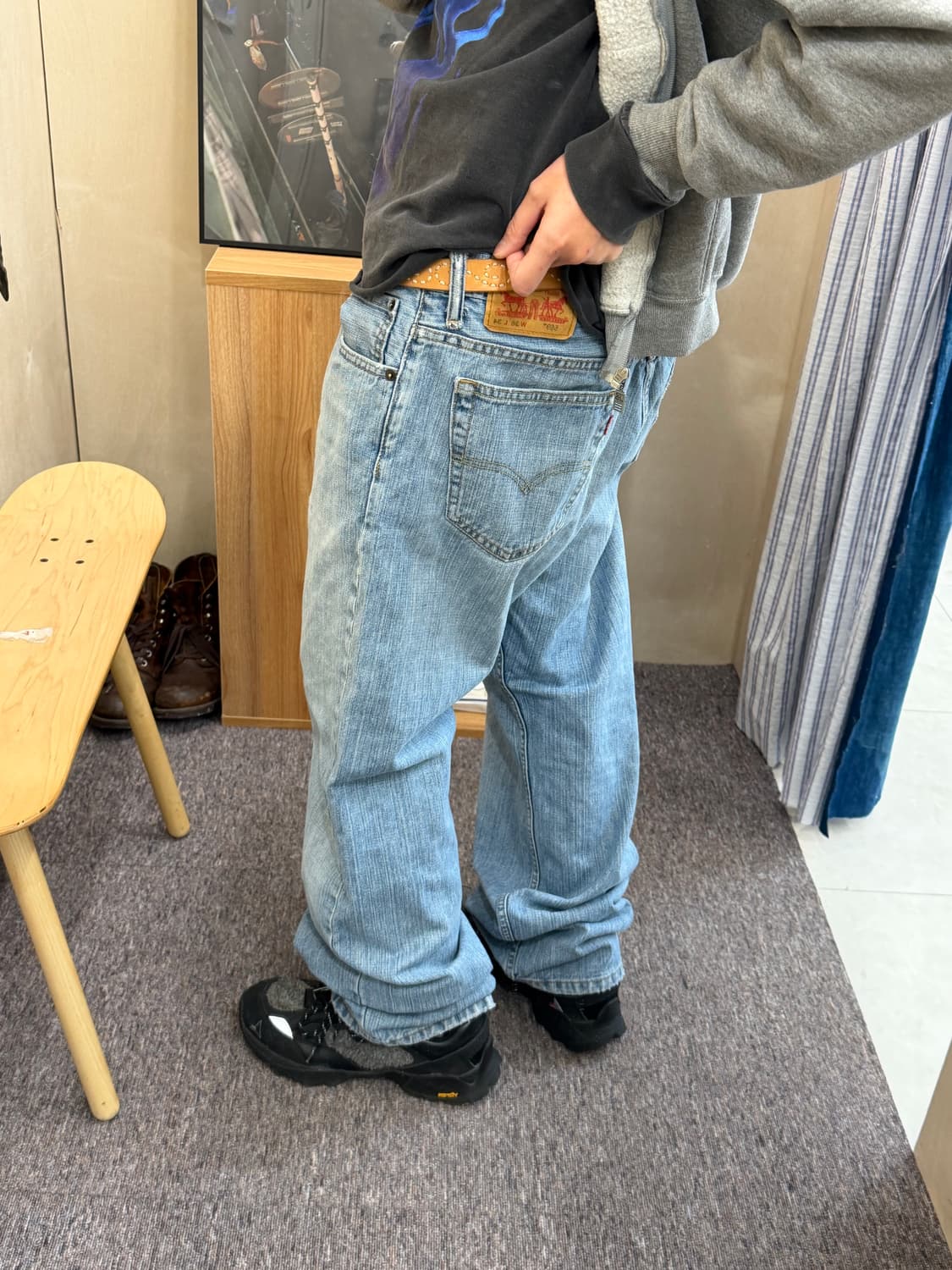 Levi’s 569 상품이미지9