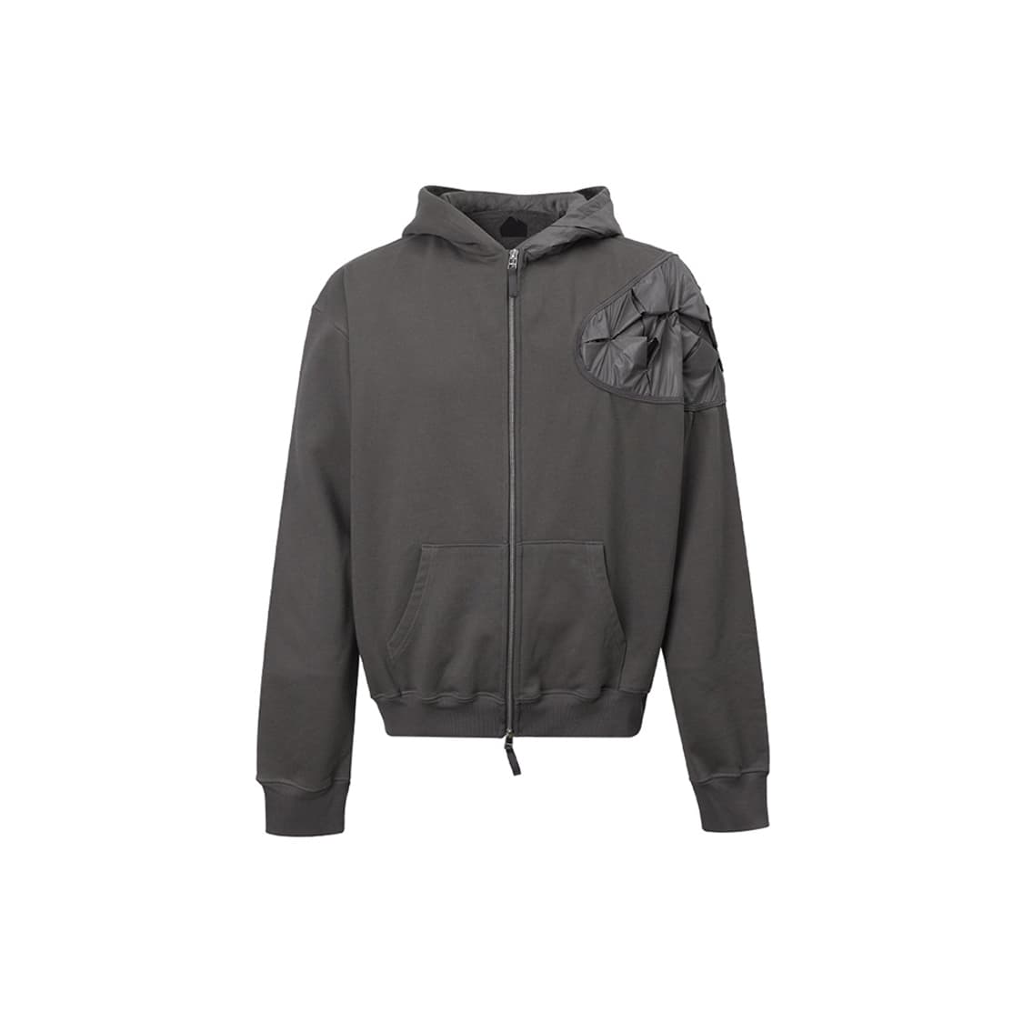 강정석 오리가미 후드 집업  상품이미지2