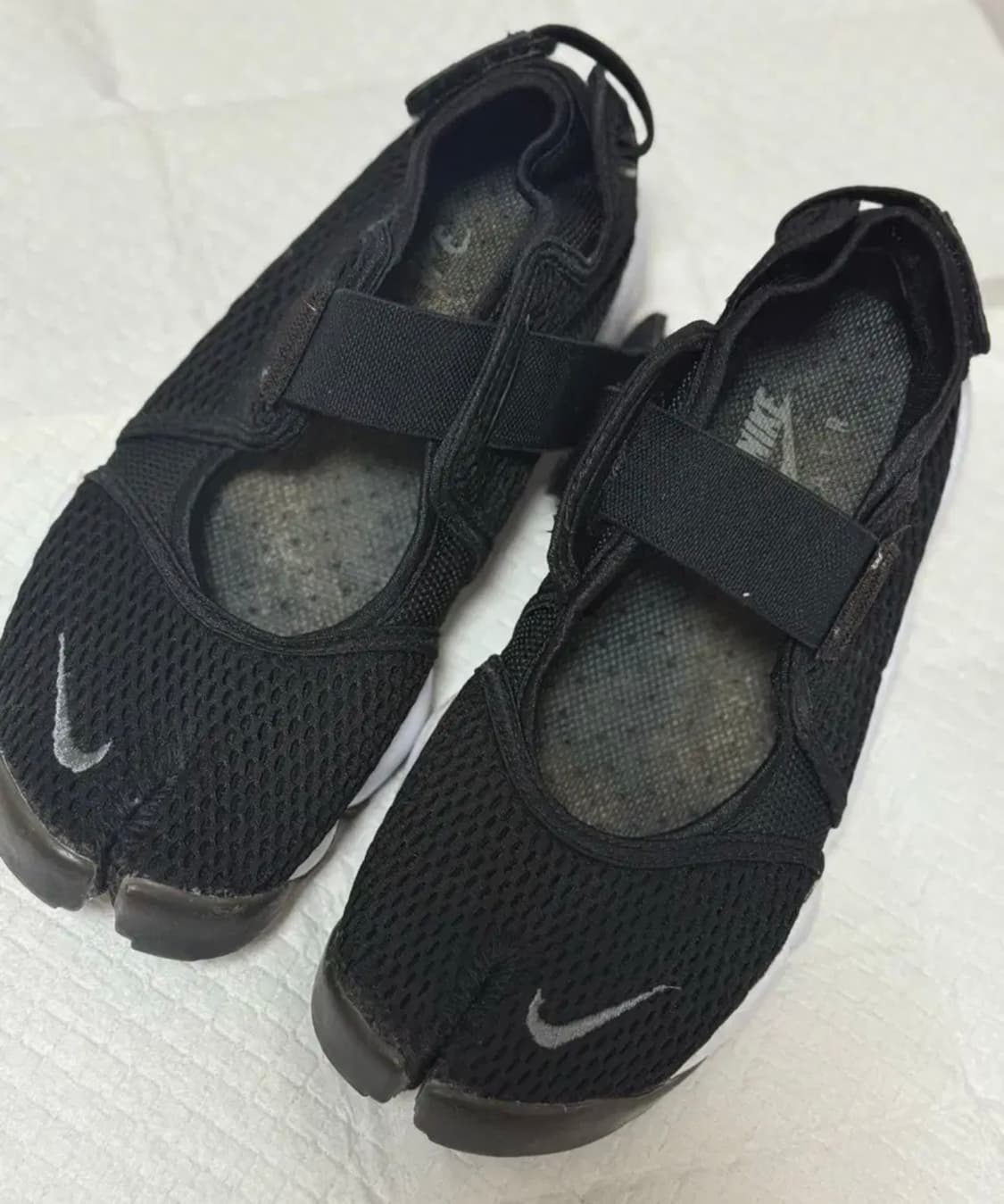 나이키 에어 리프트 검흰 샌들  상품이미지1