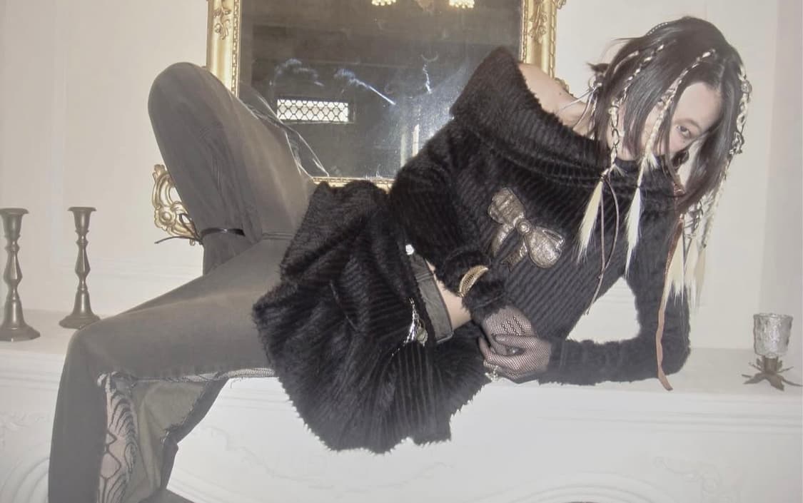 eonHEY! Dusty Top 상품이미지2