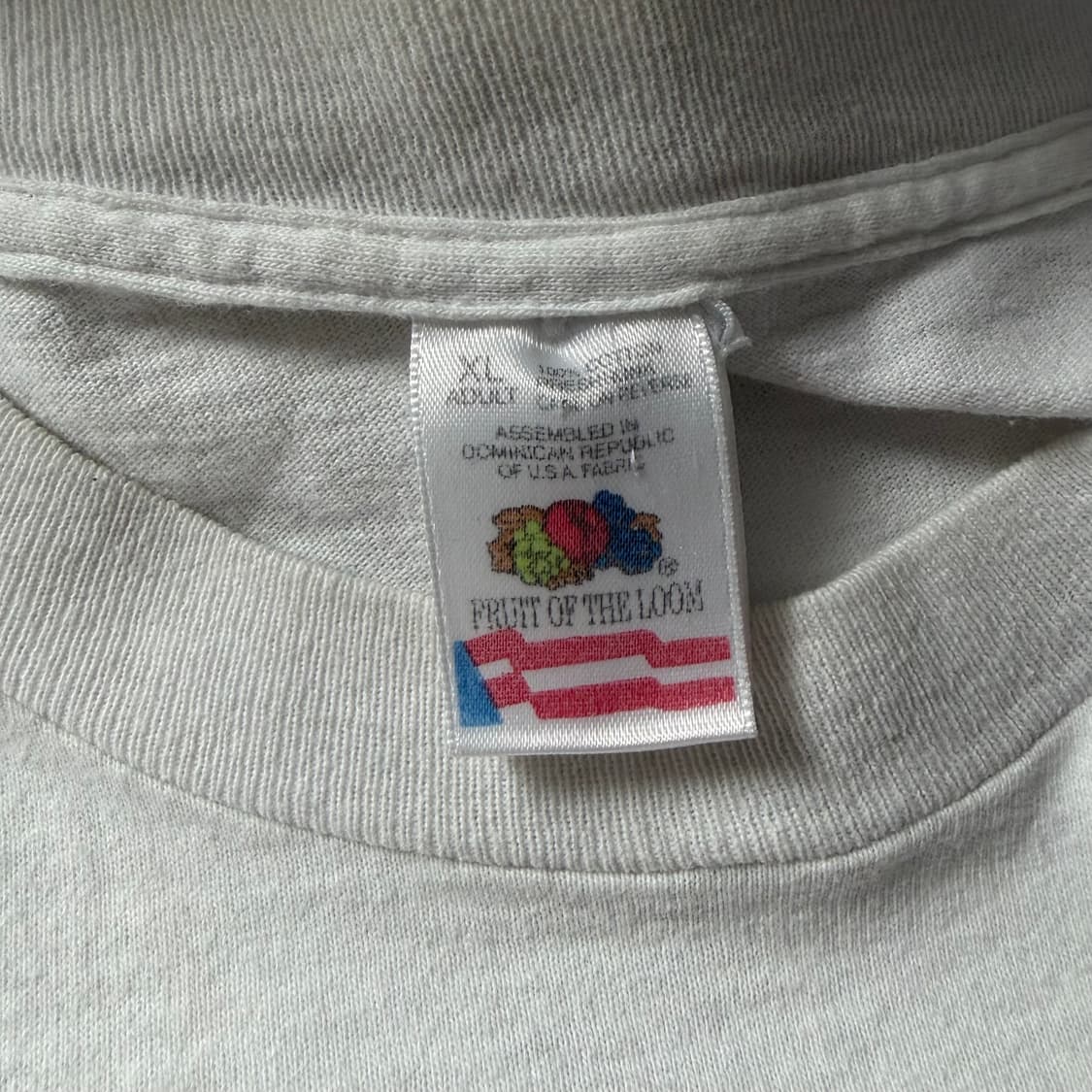 [XL] 90s usa dog eat dog 빈티지 마리화나 티셔츠 상품이미지3