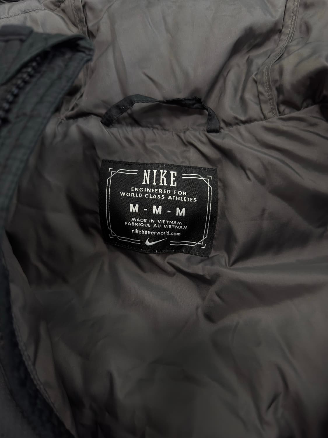 나이키 구스다운 경량패딩 상품이미지4